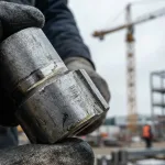 проверка металлического образца