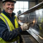 указание на металлический элемент