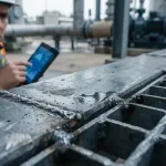 анализ состояния металлоконструкций